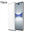 For Huawei nova 12 Pro / nova 12 Ultra 10pcs DUX DUCIS 0.33mm 9H Medium Alumina Tempered Glass Film - free shipping - PMC TechLife - Order now!