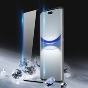 For Huawei nova 12 Pro / nova 12 Ultra 10pcs DUX DUCIS 0.33mm 9H Medium Alumina Tempered Glass Film