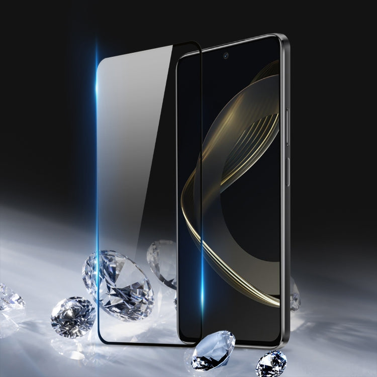 For Huawei nova 12 SE/11 SE 10pcs DUX DUCIS 0.33mm 9H Medium Alumina Tempered Glass Film - free shipping - PMC Jewellery - Order now!