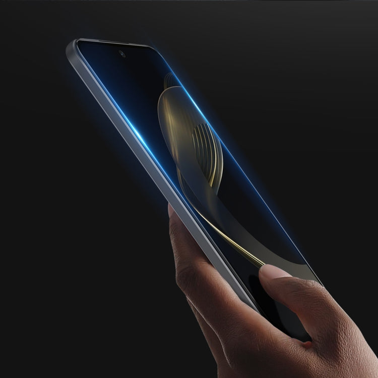 For Huawei nova 12 SE/11 SE 10pcs DUX DUCIS 0.33mm 9H Medium Alumina Tempered Glass Film