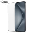 For Huawei Pura 70 10pcs DUX DUCIS 0.33mm 9H Medium Alumina Tempered Glass Film - free shipping - PMC TechLife - Order now!