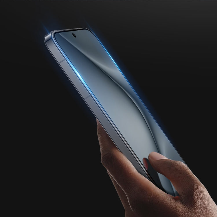 For Huawei Pura 70 10pcs DUX DUCIS 0.33mm 9H Medium Alumina Tempered Glass Film
