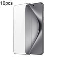 For Huawei Pura 70 Pro/70 Pro+ 10pcs DUX DUCIS 0.33mm 9H Medium Alumina Tempered Glass Film - free shipping - PMC TechLife - Order now!