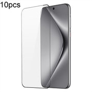 For Huawei Pura 70 Pro/70 Pro+ 10pcs DUX DUCIS 0.33mm 9H Medium Alumina Tempered Glass Film