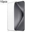 For Huawei Pura 70 Ultra 10pcs DUX DUCIS 0.33mm 9H Medium Alumina Tempered Glass Film - free shipping - PMC TechLife - Order now!