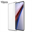 For vivo iQOO 12 Pro 10pcs DUX DUCIS 0.33mm 9H Medium Alumina Tempered Glass Film - free shipping - PMC TechLife - Order now!