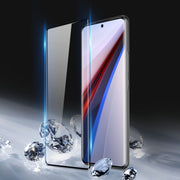 For vivo iQOO 12 Pro 10pcs DUX DUCIS 0.33mm 9H Medium Alumina Tempered Glass Film