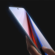 For vivo iQOO 12 Pro 10pcs DUX DUCIS 0.33mm 9H Medium Alumina Tempered Glass Film