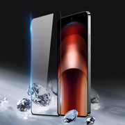 For vivo iQOO Neo9 / 9 Pro  10pcs DUX DUCIS 0.33mm 9H Medium Alumina Tempered Glass Film