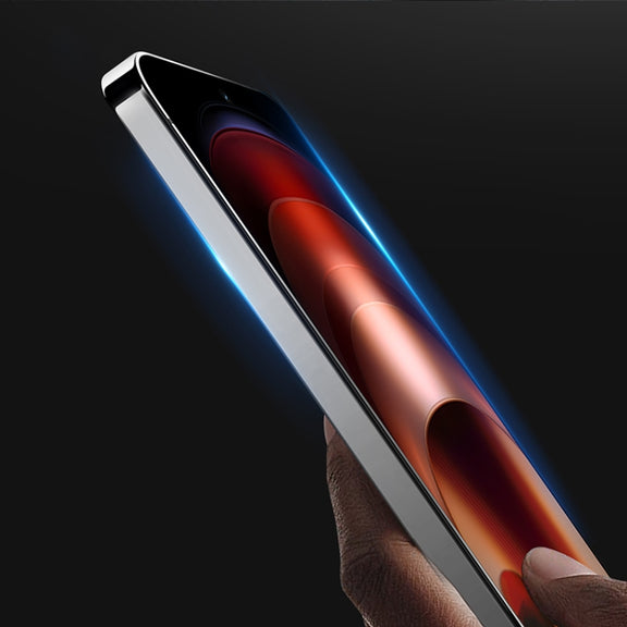For vivo iQOO Neo9 / 9 Pro  10pcs DUX DUCIS 0.33mm 9H Medium Alumina Tempered Glass Film