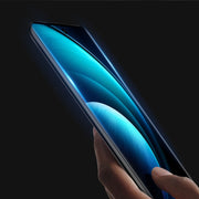 For vivo X100 / X100 Pro 10pcs DUX DUCIS 0.33mm 9H Medium Alumina Tempered Glass Film