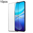 For vivo T3 10pcs DUX DUCIS 0.33mm 9H Medium Alumina Tempered Glass Film - vivo Tempered Glass by DUX DUCIS | Online Shopping South Africa | PMC TechLife | Buy Now Pay Later Mobicred