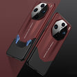 For vivo X100 Pro GKK Imitation Ultimate Design All-inclusive Shockproof Phone Case(Red) - free shipping - PMC TechLife - Order now!