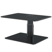 Lenuo DL-202 Aluminum Alloy Computer Screen Bracket(Black)