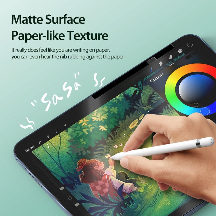 For iPad 2025 / 2022 DUX DUCIS Naad Series Removable Paper-like Screen Protector