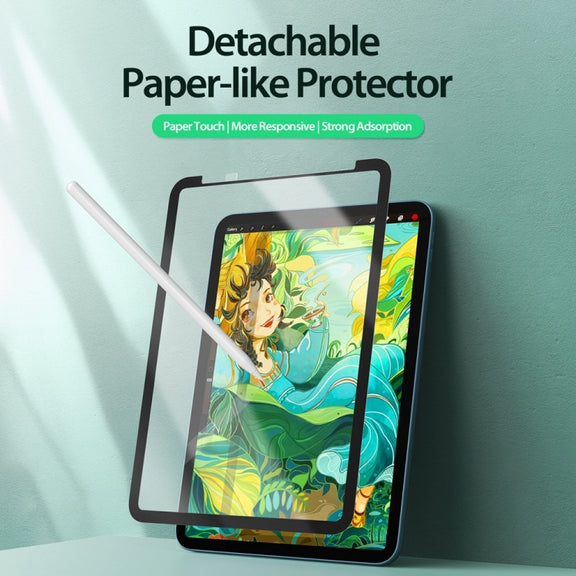 For iPad Air 4 / Air 5 10.9 DUX DUCIS Naad Series Removable Paper-like Screen Protector