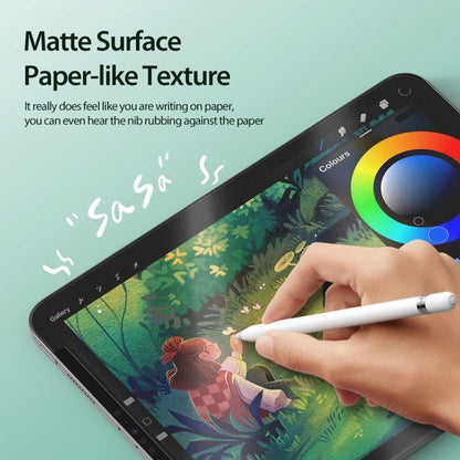 For iPad Pro 12.9 2022/2021/2020 DUX DUCIS Naad Series Removable Paper-like Screen Protector - free shipping - PMC Jewellery - Order now!