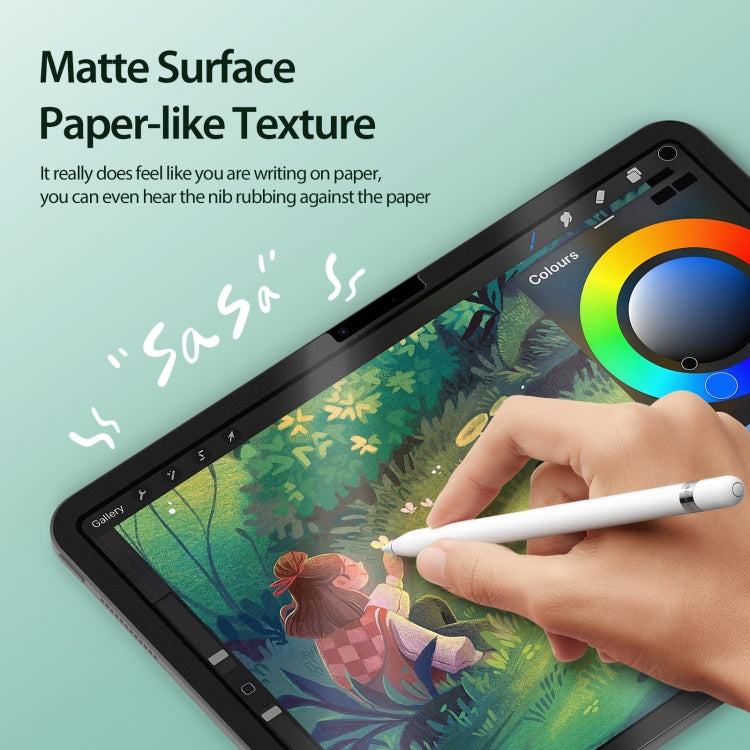 For iPad Air 11 2024 / 2025 DUX DUCIS Naad Series Removable Paper-like Screen Protector - free shipping - PMC TechLife - Order now!