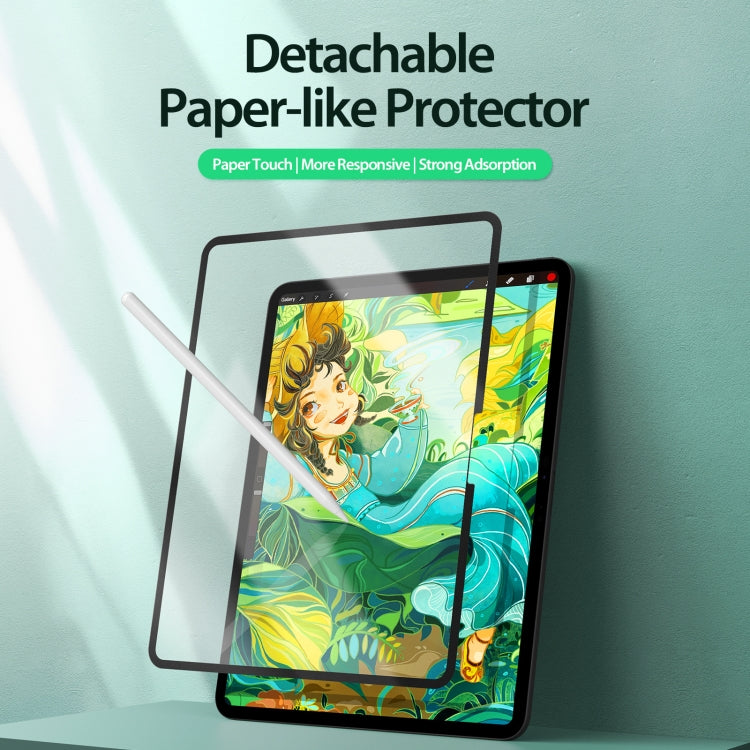 For iPad Pro 13 2024 DUX DUCIS Naad Series Removable Paper-like Screen Protector - free shipping - PMC Jewellery - Order now!