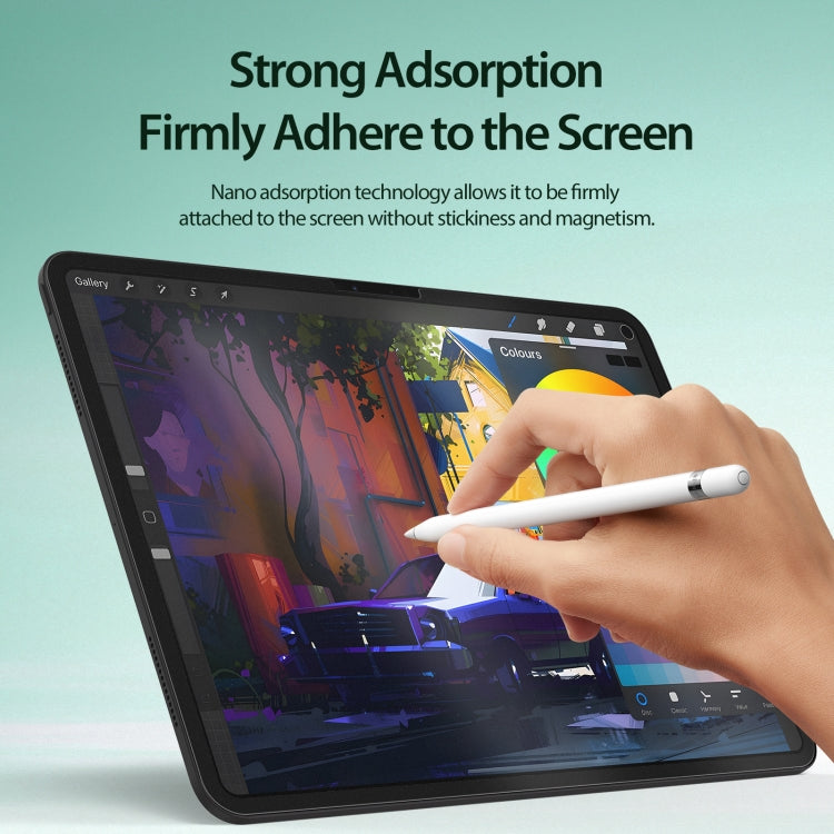 For iPad Pro 13 2024 DUX DUCIS Naad Series Removable Paper-like Screen Protector - free shipping - PMC Jewellery - Order now!