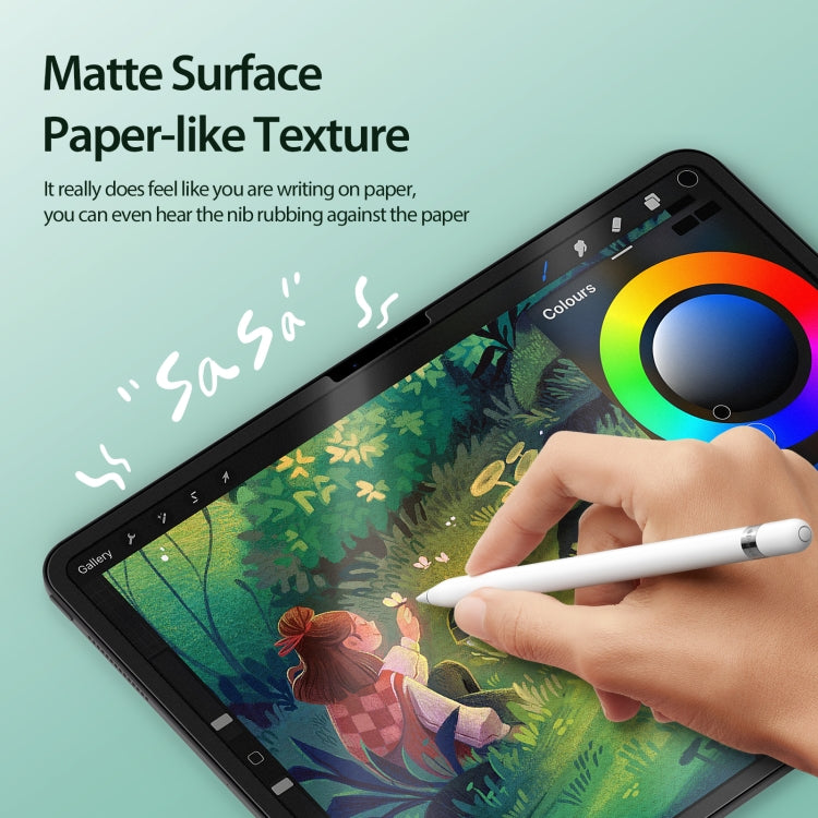For iPad Pro 13 2024 DUX DUCIS Naad Series Removable Paper-like Screen Protector - free shipping - PMC Jewellery - Order now!