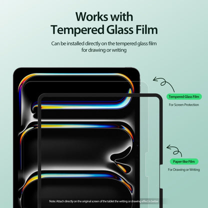 For iPad Pro 13 2024 DUX DUCIS Naad Series Removable Paper-like Screen Protector - free shipping - PMC Jewellery - Order now!