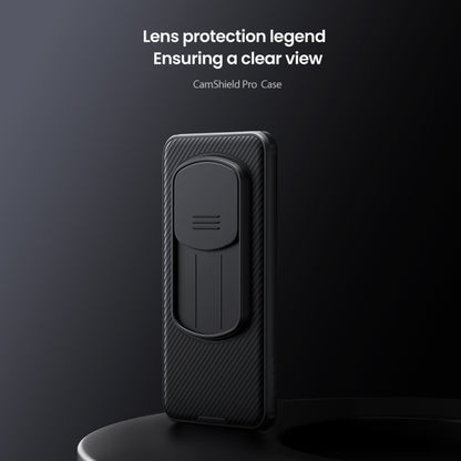 For Honor Magic7 Pro NILLKIN Black Mirror Pro Series Camshield PC Phone Case(Black) - free shipping - PMC Jewellery - Order now!