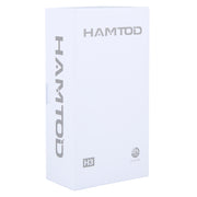 HAMTOD H3 Rugged Phone, EU Version, 2.8 inch T107 ARM CortexTM A7 Quad-core 1.0GHz, Network: 4G, VoLTE, BT, SOS(Silver)