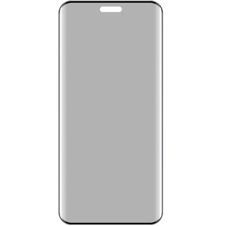 For Honor Magic6 Pro 5G imak 3D Curved HD Full Screen Anti-spy Tempered Glass Protective Film