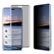 For Honor Magic6 RSR Porsche Design imak 3D Curved HD Full Screen Anti-spy Tempered Glass Protective Film