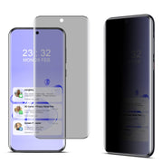 For Huawei Pura 70 Ultra imak No Edge Version 3D Curved Privacy Full Screen Tempered Glass Film