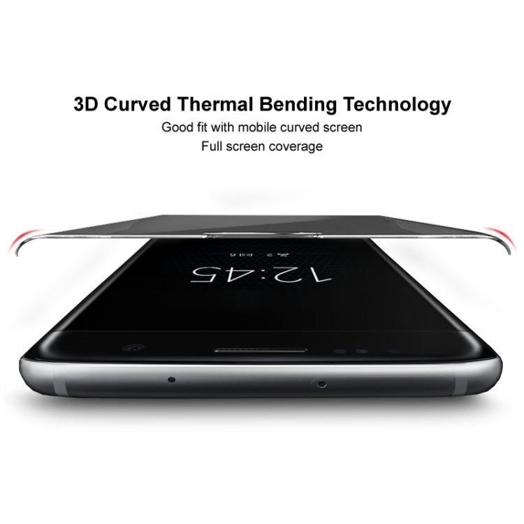 For Huawei Pura 70 Ultra imak No Edge Version 3D Curved Privacy Full Screen Tempered Glass Film