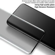 For Huawei Pura 70 Ultra imak No Edge Version 3D Curved Privacy Full Screen Tempered Glass Film
