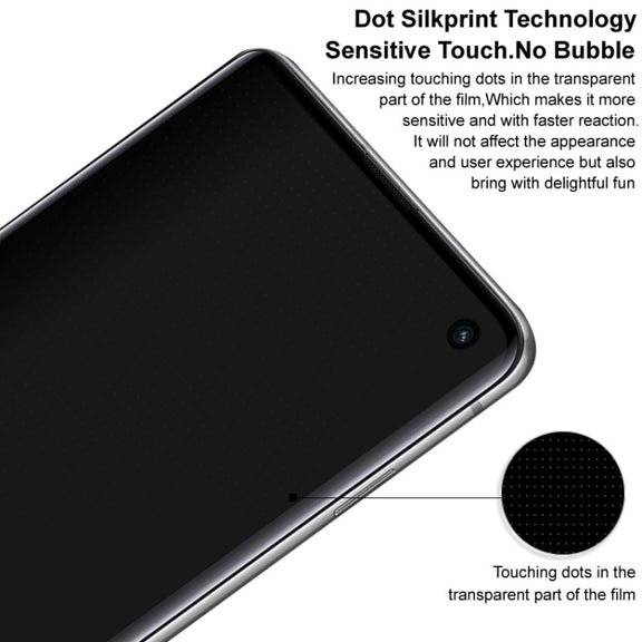For Huawei Pura 70 Ultra imak No Edge Version 3D Curved Privacy Full Screen Tempered Glass Film
