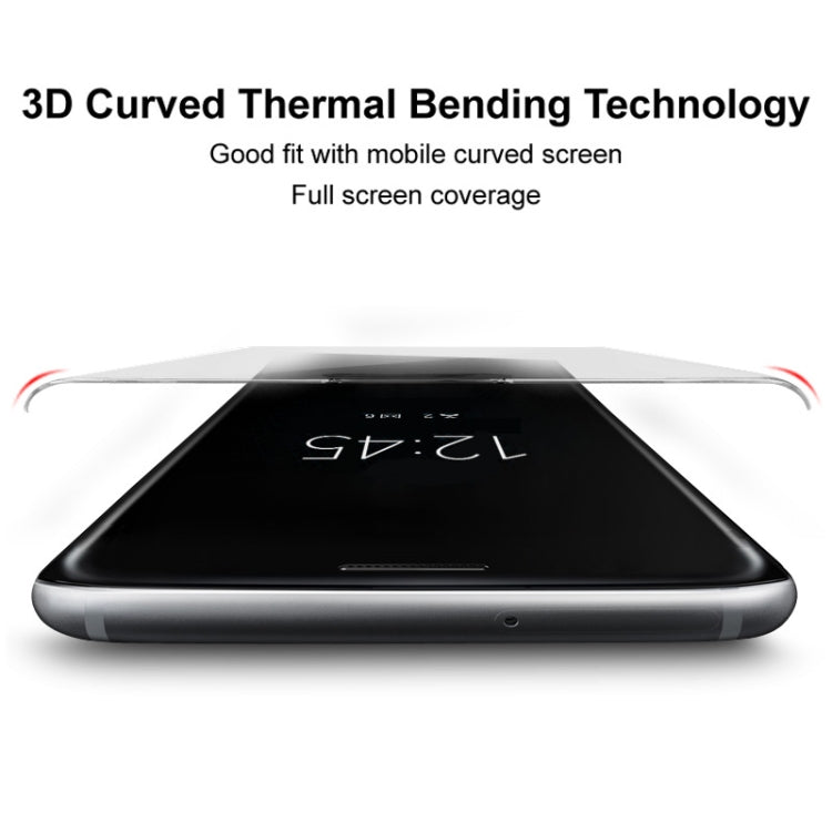 For Honor Magic6 Pro 5G imak 3D Curved Full Screen Tempered Glass Film