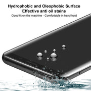 For Honor Magic6 Pro 5G imak 3D Curved Full Screen Tempered Glass Film