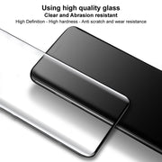 For Honor Magic6 5G imak 3D Curved Full Screen Tempered Glass Film