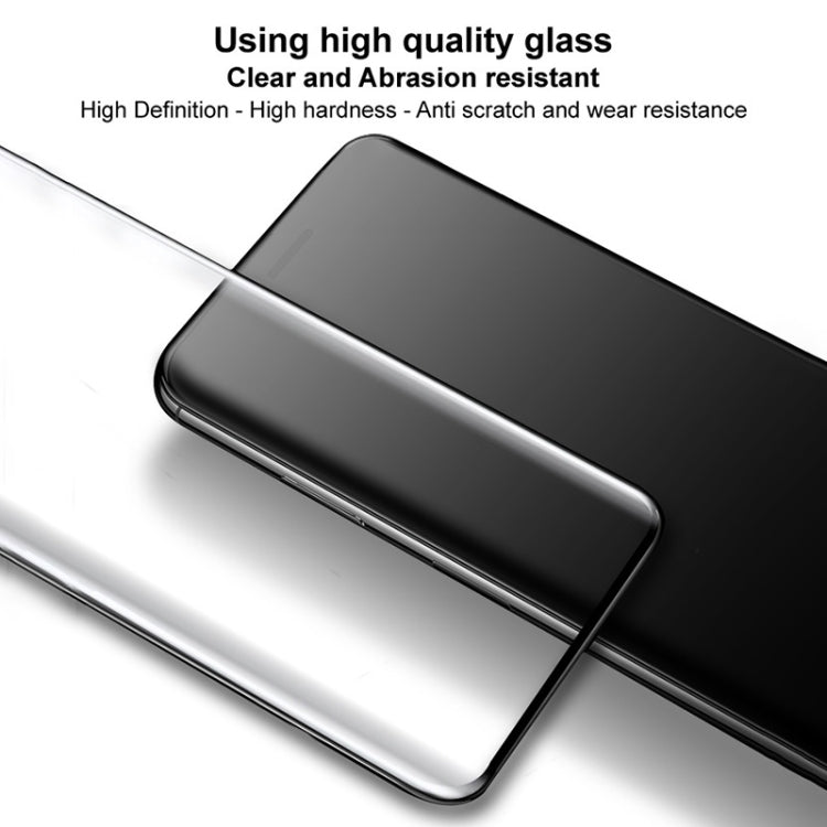 For Honor Magic6 5G imak 3D Curved Full Screen Tempered Glass Film