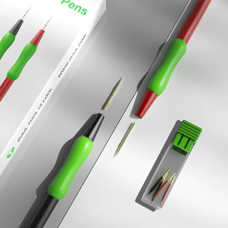 2UUL MT01 1000V Super Conductivity Sharp Hard Universal Multimeter Pen - Digital Multimeter by 2UUL | Online Shopping South Africa | PMC TechLife | Buy Now Pay Later Mobicred