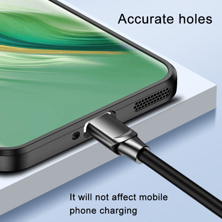 For Honor Magic6 Pro Frosted Metal Phone Case(Black) - free shipping - PMC Jewellery - Order now!