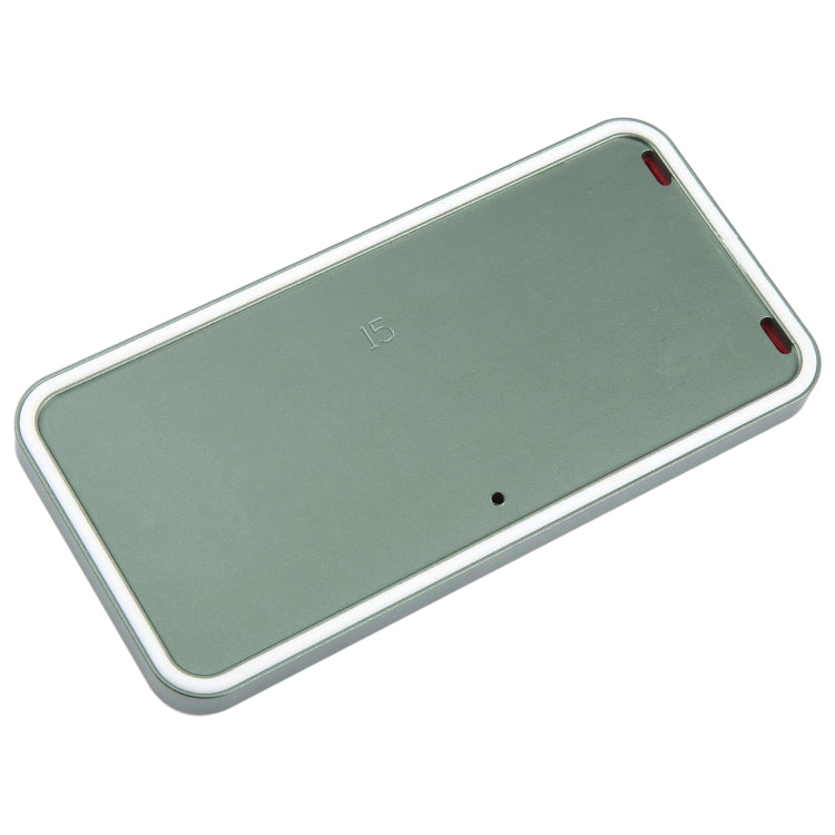 For iPhone 15 LCD Screen Frame Vacuum Heating Glue Removal Mold with Holder - Mould by PMC TechLife | Online Shopping South Africa | PMC TechLife