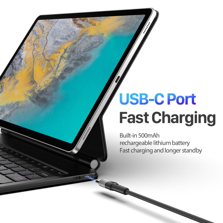 For Samsung Galaxy Tab S10+ / S9+ DUX DUCIS MK Series Floating Magnetic Keyboard Tablet Leather Case - Samsung Keyboard by DUX DUCIS | Online Shopping South Africa | PMC Jewellery | Buy Now Pay Later Mobicred
