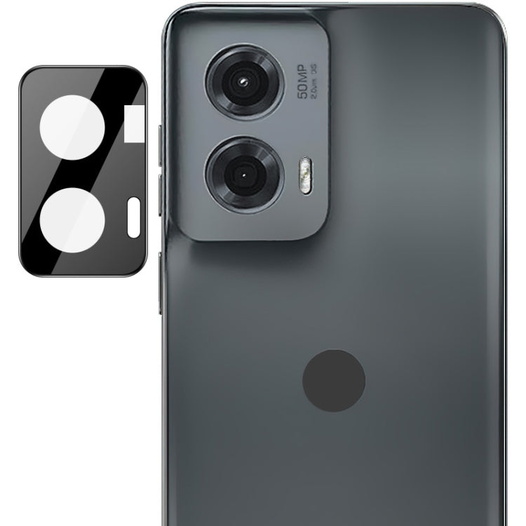 For Motorola Moto G Stylus 5G 2024 imak High Definition Integrated Glass Lens Film Black Version - Other by imak | Online Shopping South Africa | PMC TechLife | Buy Now Pay Later Mobicred
