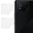 For ASUS ROG Phone 8 / 8 Pro 2pcs/Set imak HD Glass Rear Camera Lens Film - ASUS Tempered Glass by imak | Online Shopping South Africa | PMC TechLife | Buy Now Pay Later Mobicred