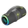 HOPESTAR H68 50W Outdoor Portable Waterproof Dazzling Bluetooth Speaker(Grey) - free shipping - PMC Jewellery - Order now!