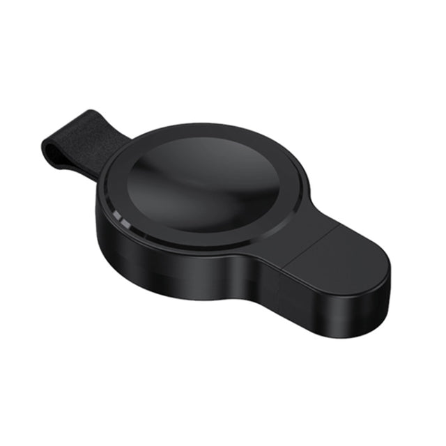 For Apple Watch Series X52 Portable Wireless Charger(Black)