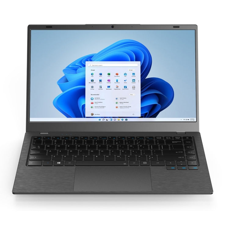 AK15U 15.6 inch Ultrathin Laptop, 12GB+256GB, Windows 10 Intel Processor N95 Quad Core(Dark Grey) - Others by PMC TechLife | Online Shopping South Africa | PMC TechLife | Buy Now Pay Later Mobicred