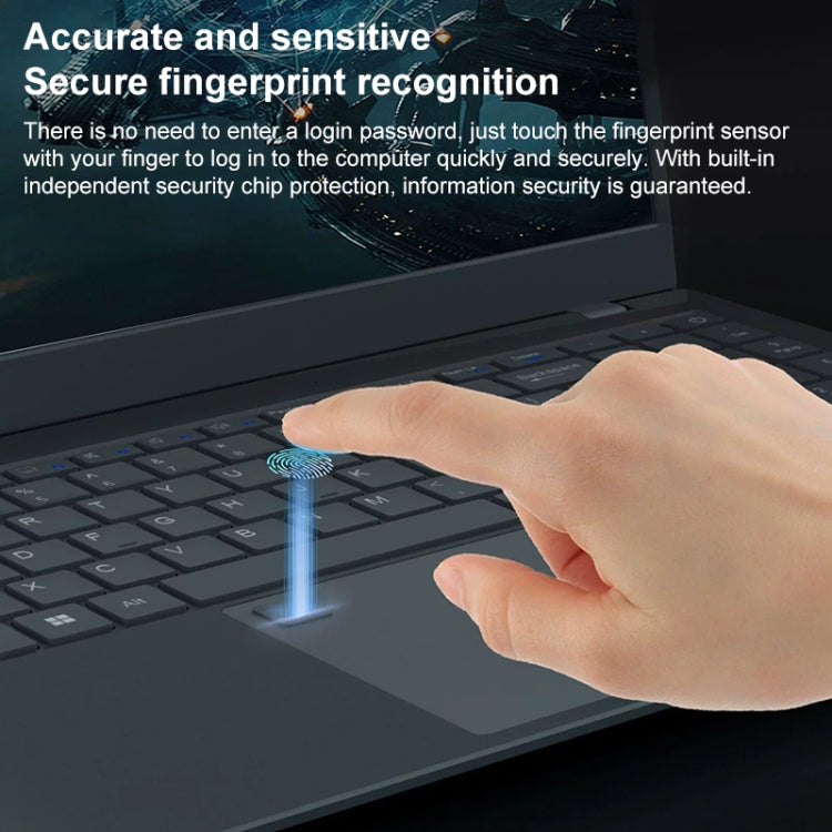 AK15U 15.6 inch Ultrathin Laptop, 12GB+1TB, Windows 10 Intel Processor N95 Quad Core(Dark Grey)