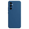 For Samsung Galaxy S24+ 5G Imitation Liquid Silicone Phone Case(Blue) - Galaxy S24+ 5G Cases by PMC TechLife | Online Shopping South Africa | PMC TechLife | Buy Now Pay Later Mobicred