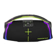 HOPESTAR H61 Outdoor IPX6 Waterproof Portable 50W Surround Bluetooth Speaker(Black) - free shipping - PMC Jewellery - Order now!